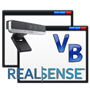 VB.NET WPFApplication for Intel(R) RealSense(tm)